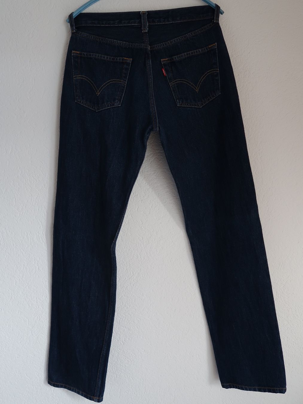 Levi's Jeans: Original 501 Levi`s Jeans Hose – Nuovo (secondo la descrizione) da Herzogenbuchsee venduto da seeleopard 1