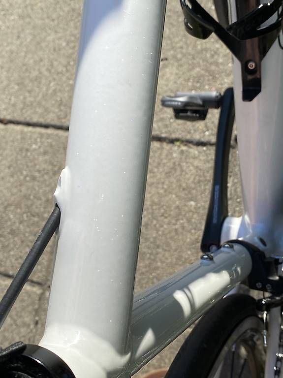 Biciclette: PRICE Rennvelo Gr. 49 – Usato da Winterthur venduto da cecman 4