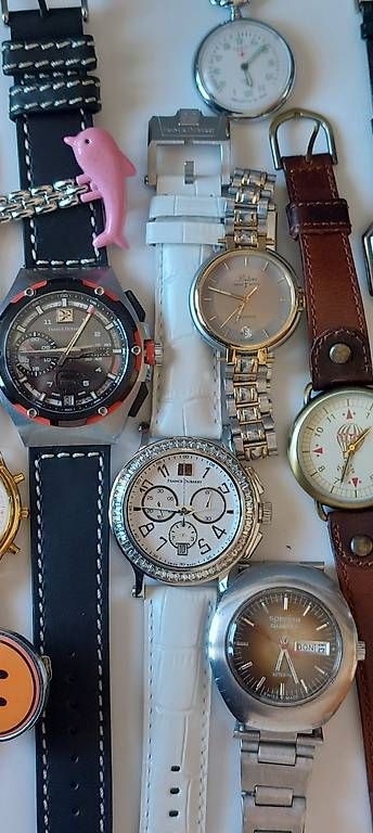 Edox Orologi: FranckD, Nivada,Chronographe Edox,Certina,Eden,a quartz ect – Difettoso da Rolle venduto da mro_5nyk 1