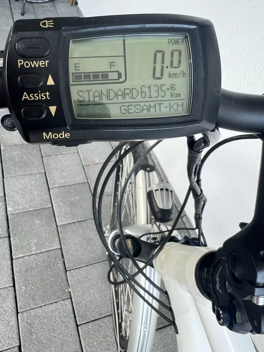 Flyer Velos: Flyer e-Bike – Gebraucht aus Derendingen von AABB 5