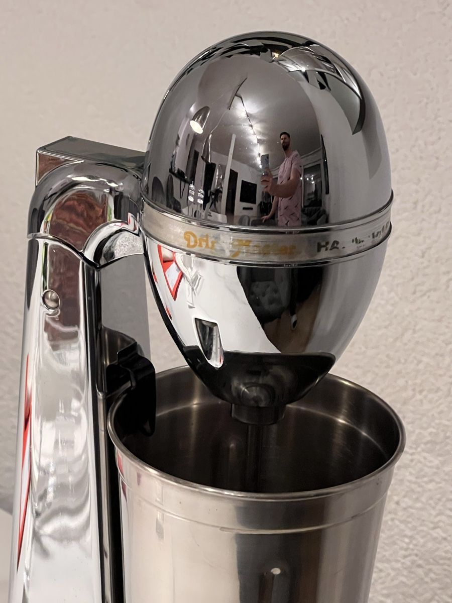 Jura Appareils de cuisine: Hamilton Beach Master Milkshaker – Neuf (Voir description) à Winterthur par ChicMarkt 3