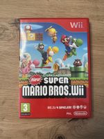 New Super Mario Bros. Wii - Nintendo Wii Game