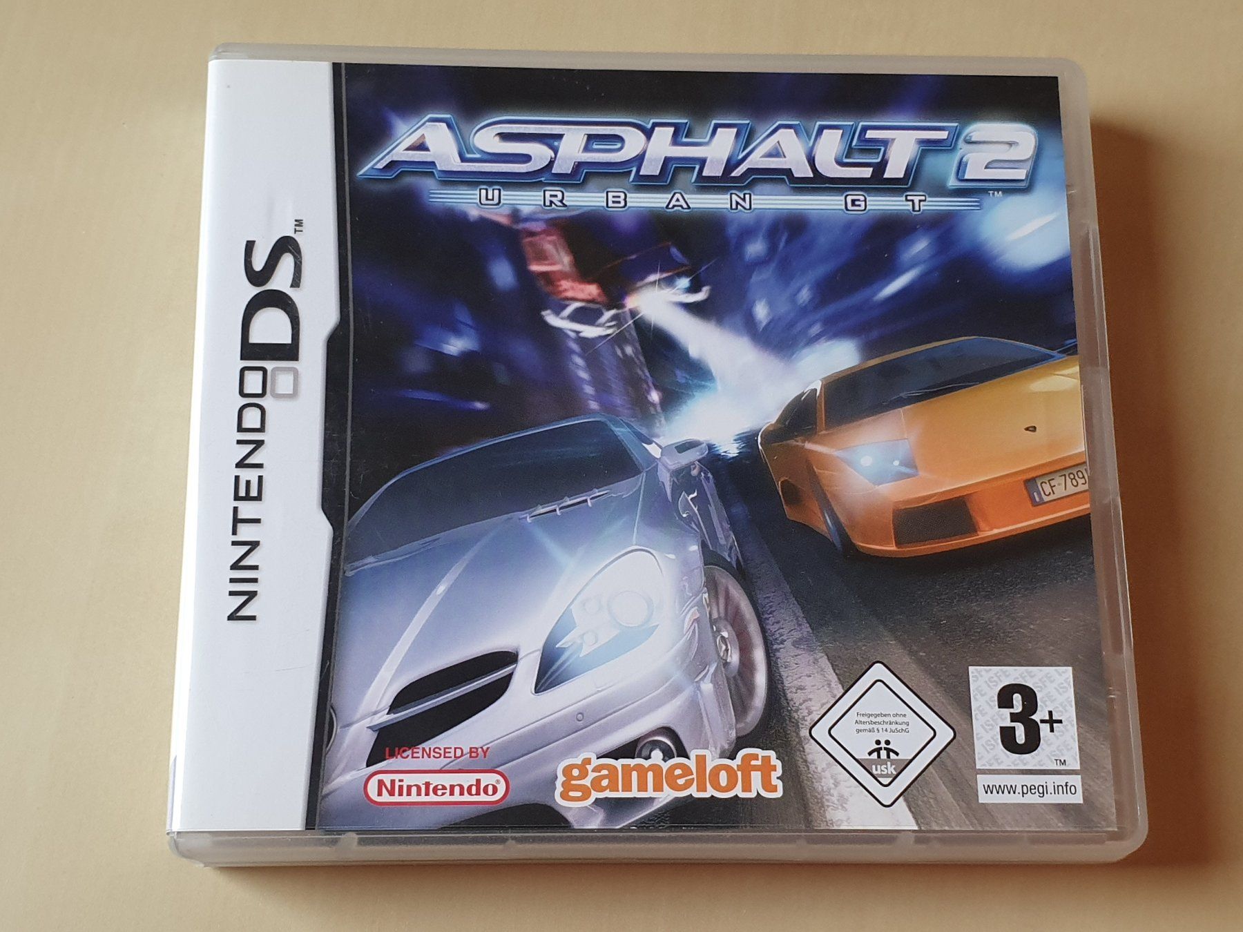 Nintendo Giochi: Asphalt 2 – Usato da Stansstad venduto da collectorsshop