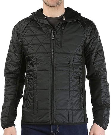 Black Lightweight Jacket