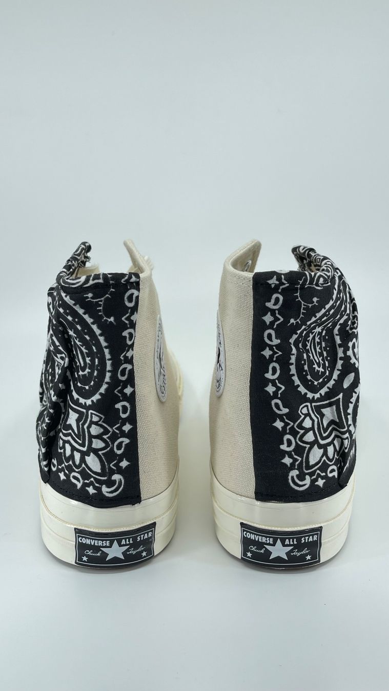 Scarpe da uomo: CONVERSE Chuck Taylor Graphics LTD (NEU) – Nuovo (secondo la descrizione) da Bruettisellen venduto da GiacomoCH 6