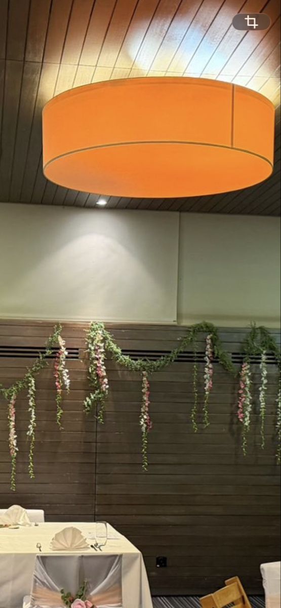 Tutte le decorazioni: Plastik Girlande - Hochzeitsdeko – Usato da Murgenthal venduto da anmedlung 1