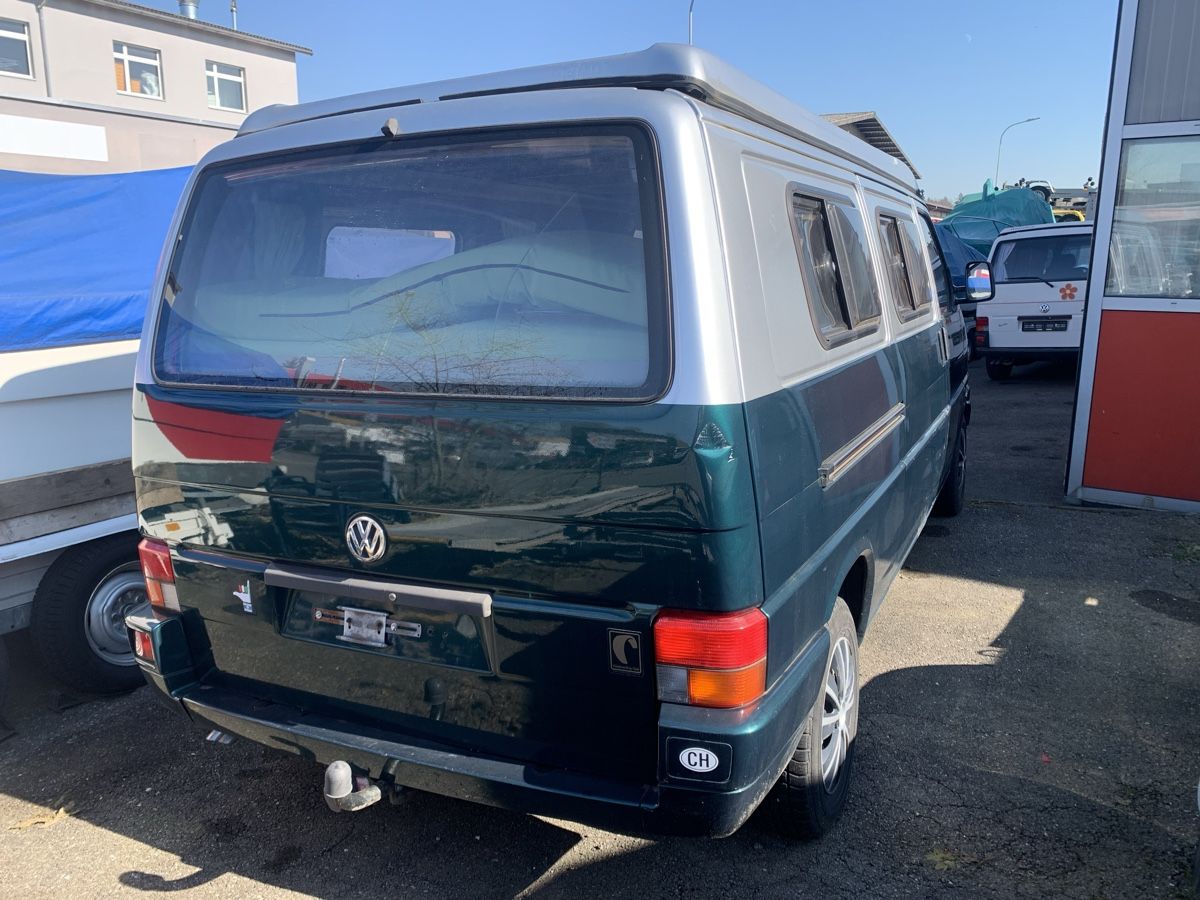 VW Veicoli da campeggio: Vw T4 Camper – Usato da Rümlang venduto da Kumi52 1