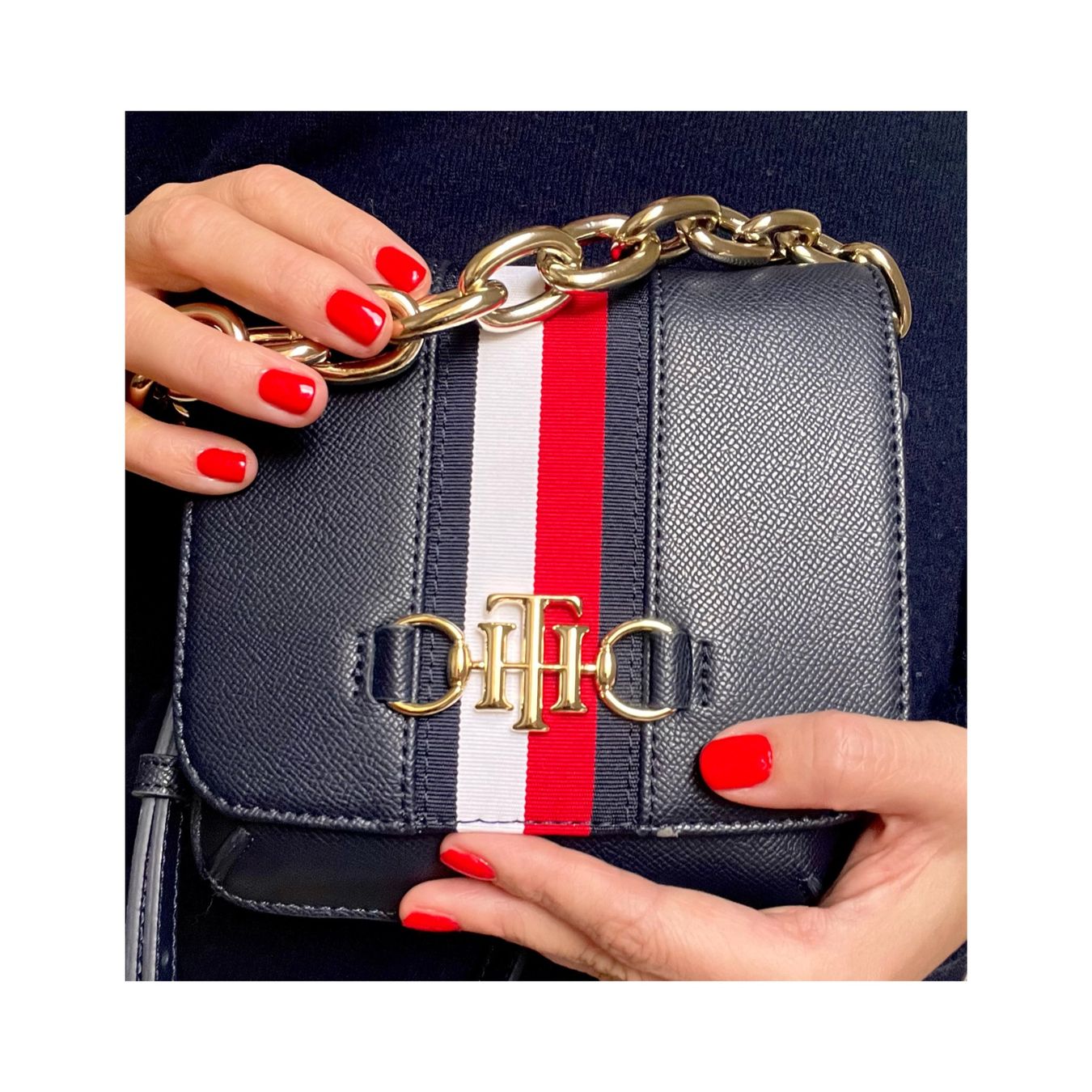 Ralph Lauren Borse da donna: Coole Tommy Hilfiger Tasche – Nuovo (secondo la descrizione) da Fischbach LU venduto da Dear.Luki