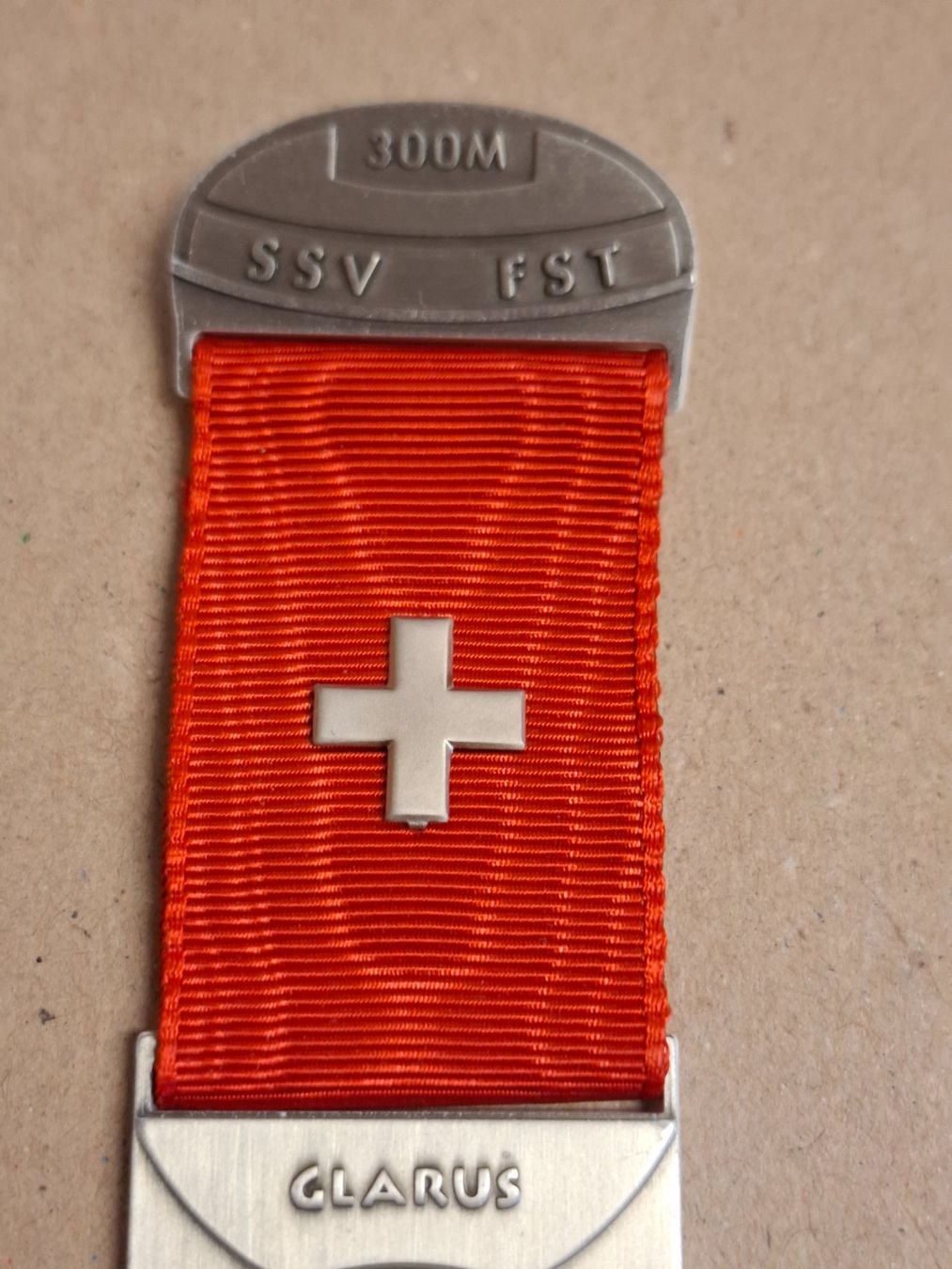 Medaglie: SSV - Glarus 2014 (t71) – Usato da Schwanden GL venduto da Suvorov 2