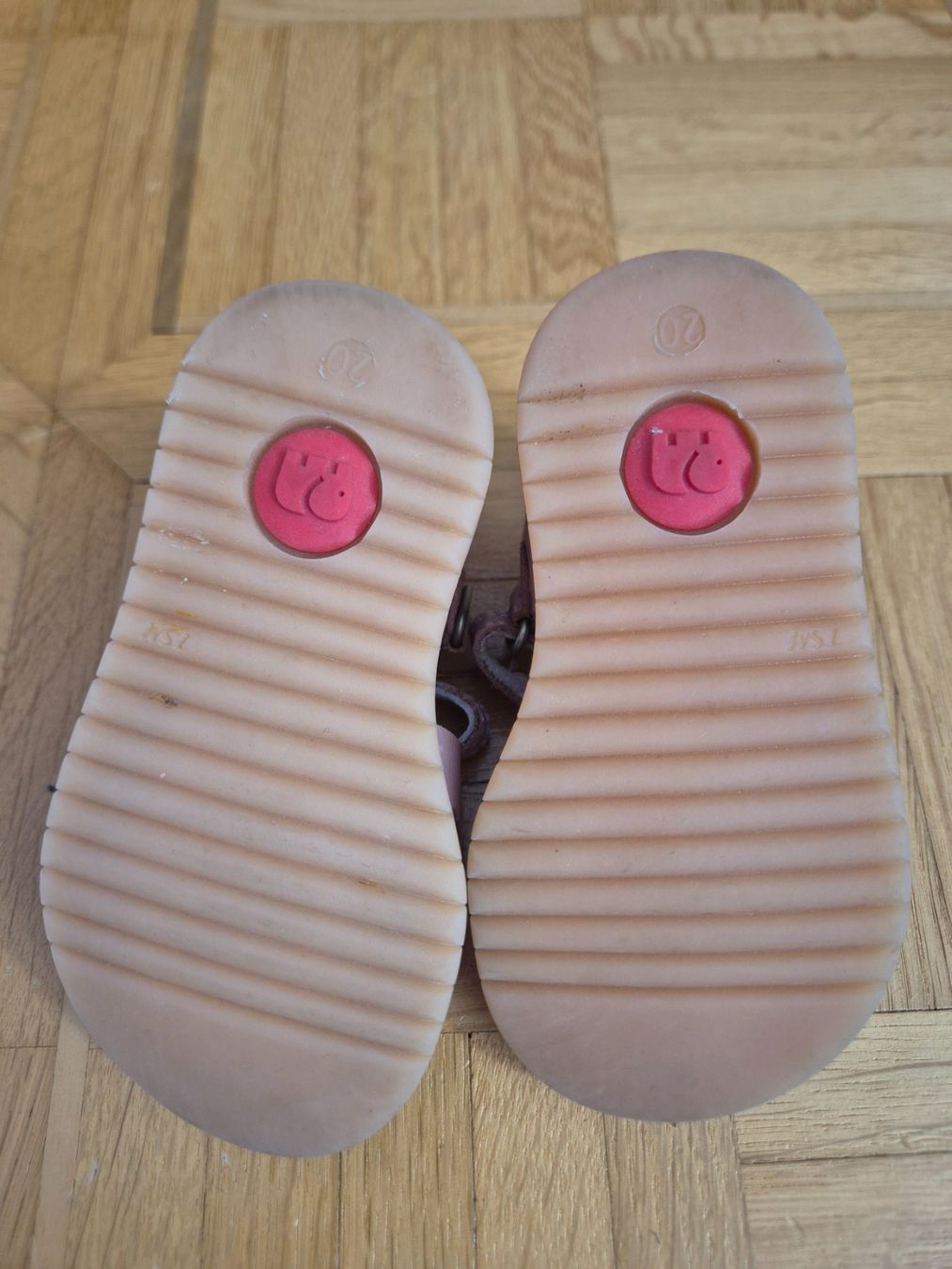 Elefanten Scarpe per ragazzi: Elefanten Sandalen / Mädchen Grösse 20 – Usato da Winterthur venduto da jab7a 2