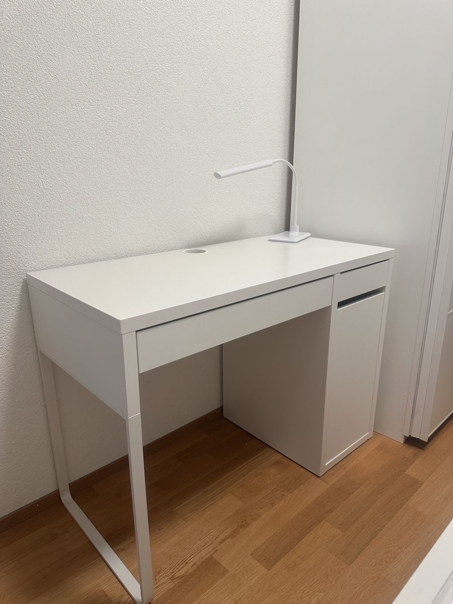 Ikea Schreibtische: Ikea Micke Pult – Gebraucht aus Wabern von virginia_chiara