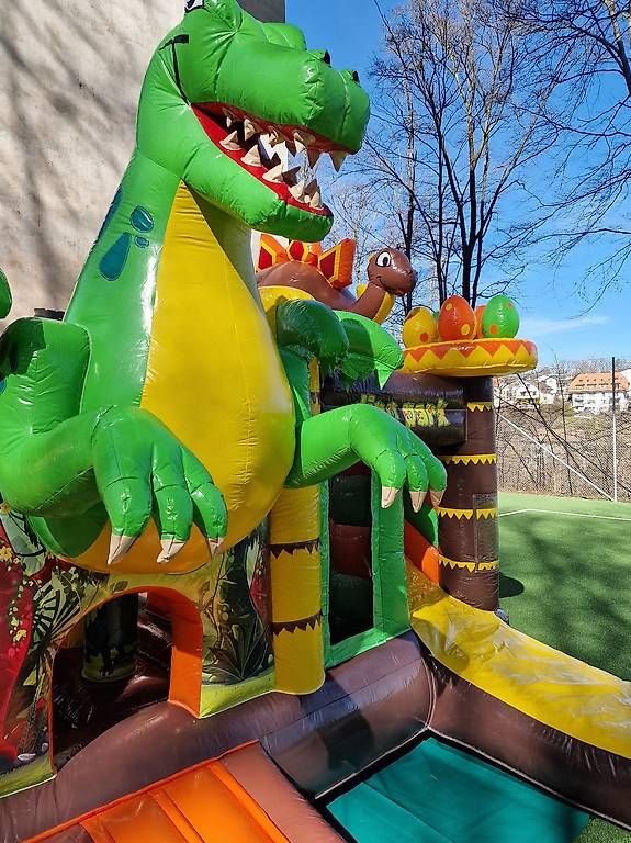 Spielzeuge: HÜPFBURG MIETEN 150/TAG – Gebraucht aus Bern von tanja2207