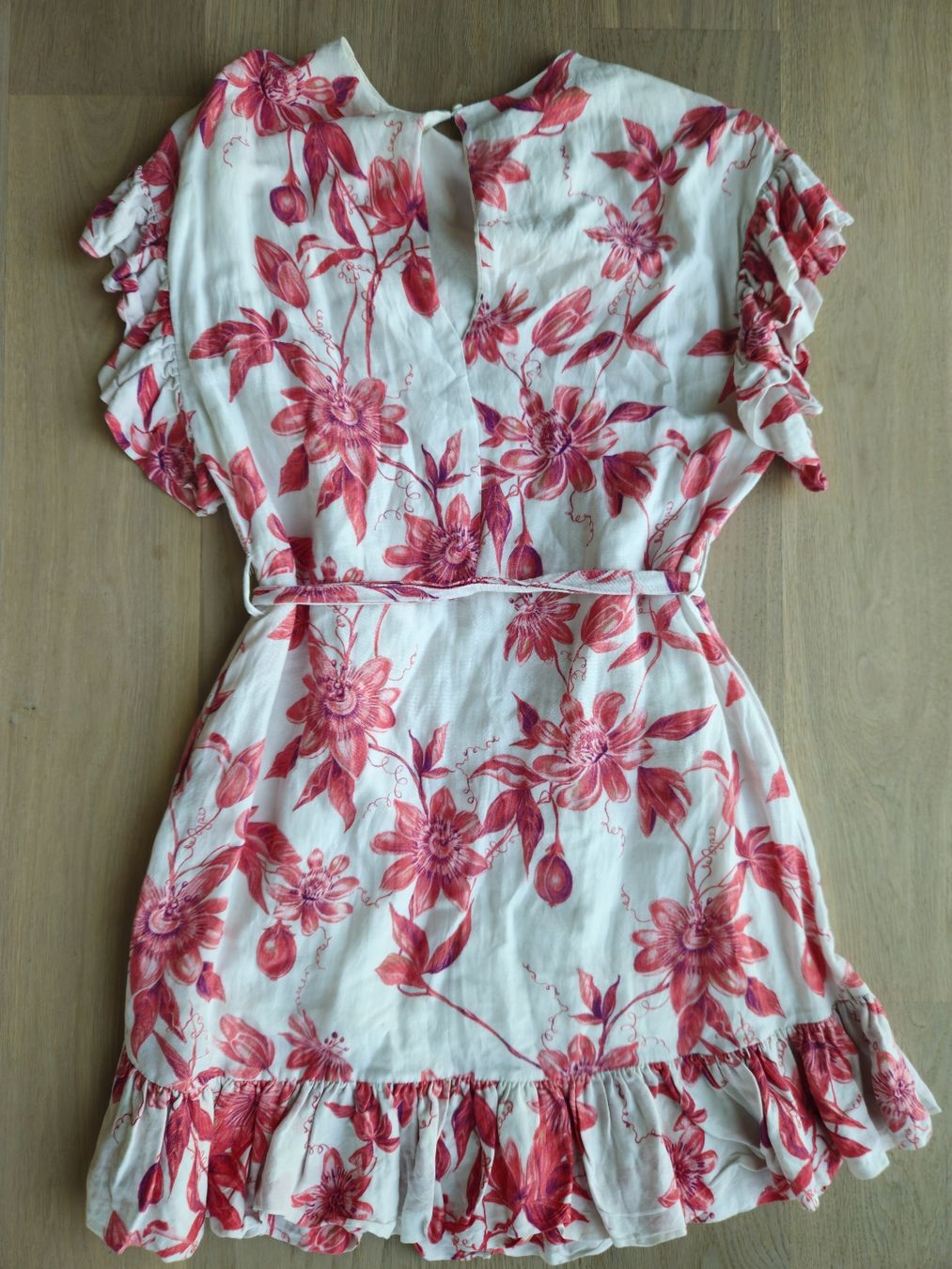 H&M Vestiti: Sommerkleid mit Leinenanteil – Usato da Effretikon venduto da Shopmycloset8 2