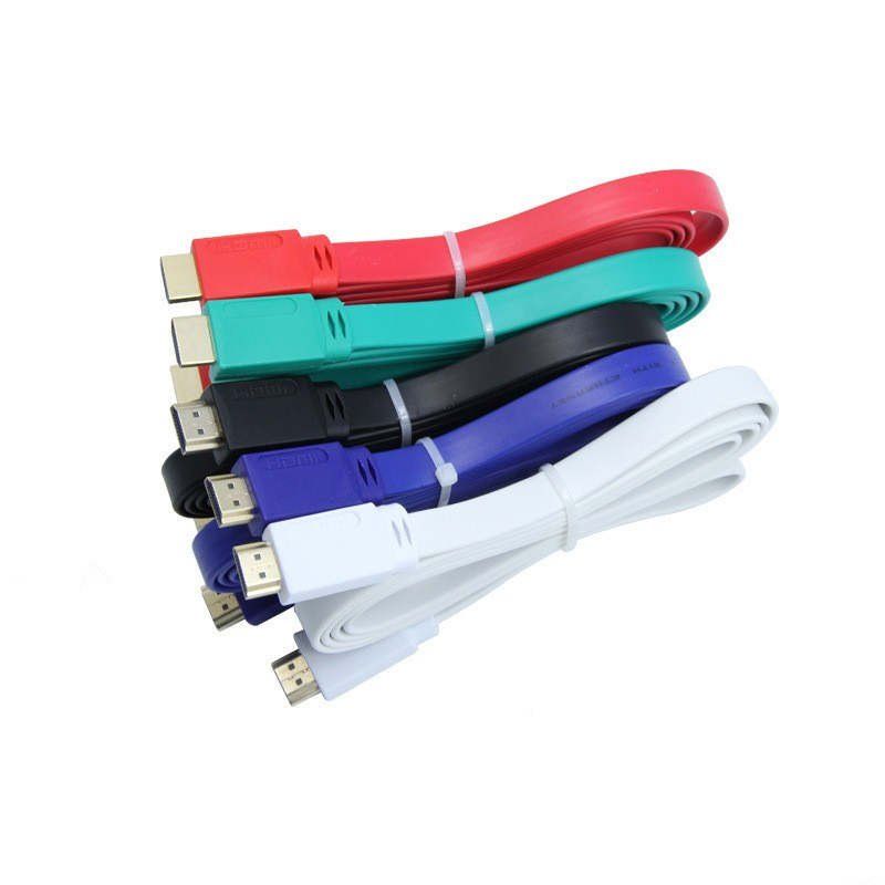 Cavi: HDMI zu HDMI Kabel, 3meter, flach, flat hdmi cable 3m – Nuovo e nell'imballaggio originale da Ermatingen venduto da rik4rdo