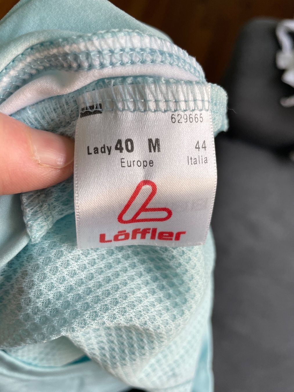 Canottiere & Pantaloni: Velotrikot von Löffler Grösse 40 – Nuovo (secondo la descrizione) da Neuenkirch venduto da balani 2