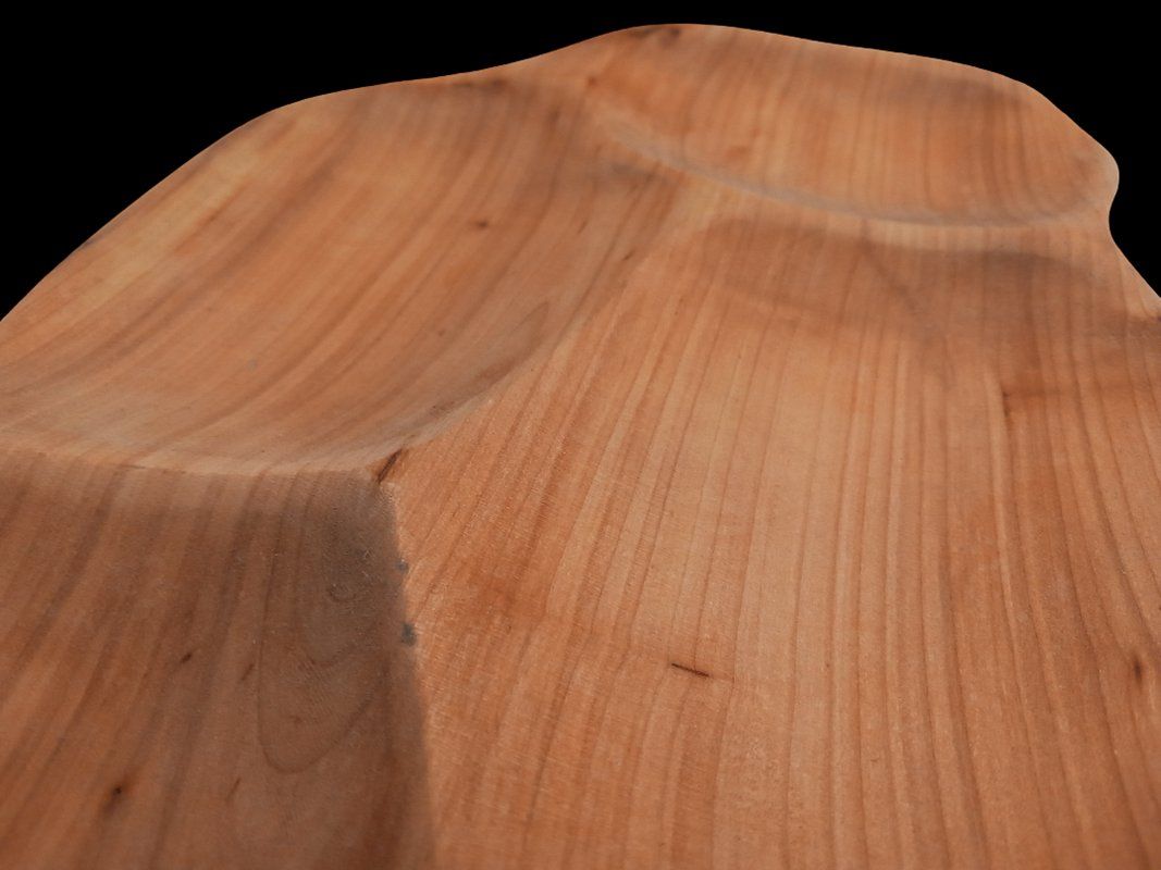 Piatti di portata: Holz Servierplatte – Usato da Hünenberg venduto da Restwert_Zug 7