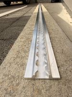 Aluminium Zurrschiene für Ladungssicherung