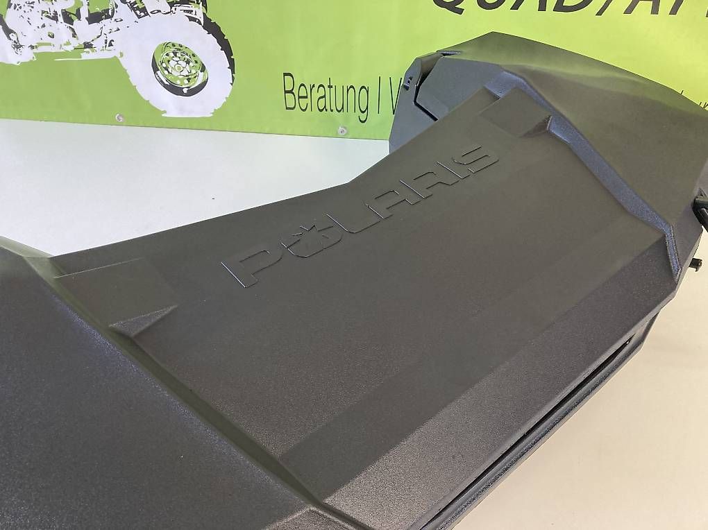 Topcase: Original Polaris Gepäckbox 95lt. – Gebraucht aus Giswil von burchquad01 4