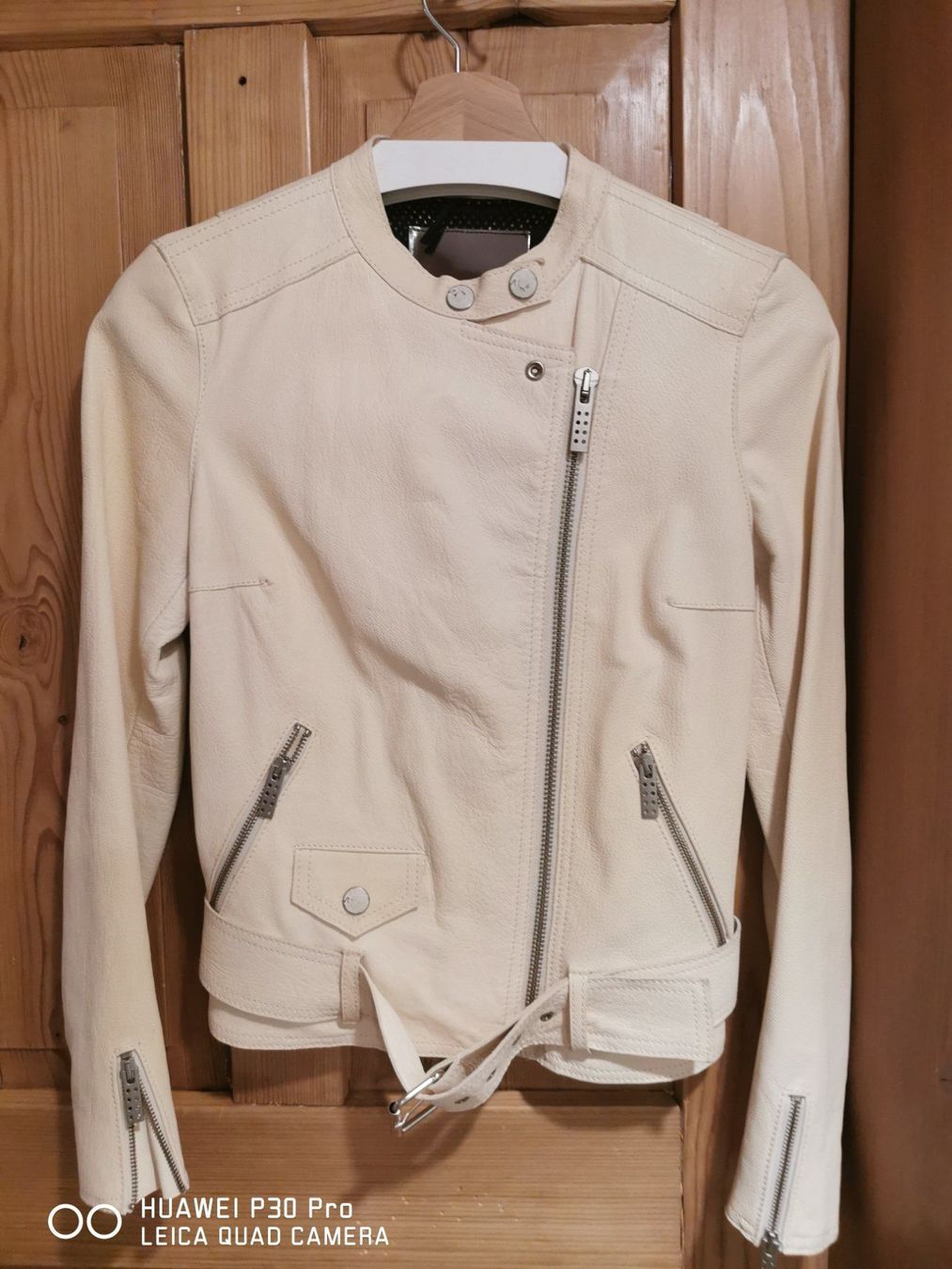 Giacche: Leder Jacke von Reply – Nuovo (secondo la descrizione) da Zug venduto da ScarletRose 3