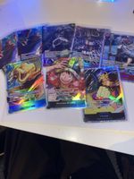 OP17 SR Set 8stk alle English