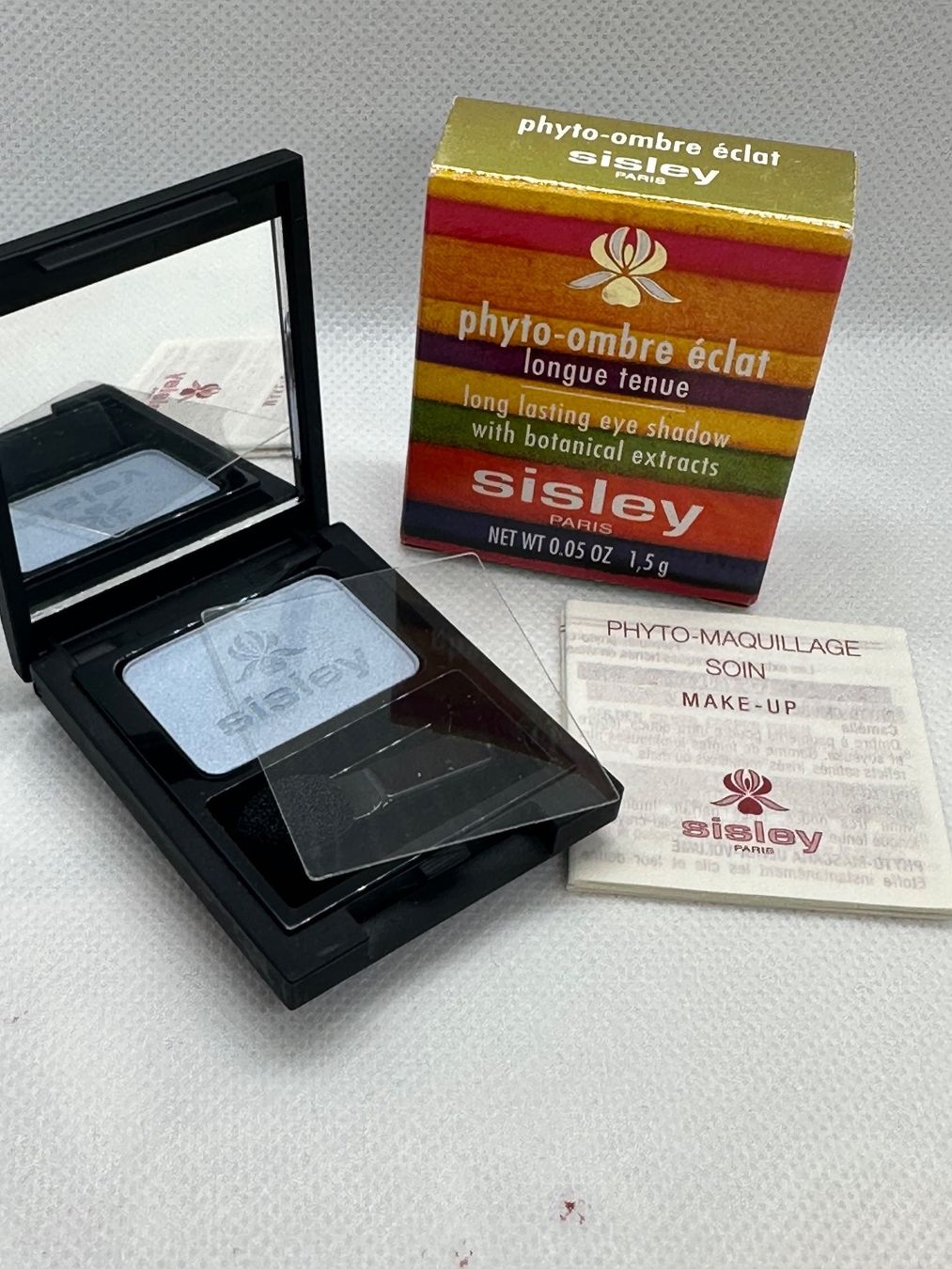 Sisley Make-up: Sisley eyeshadow mono – Nuovo e nell'imballaggio originale da Pully venduto da Natala 1