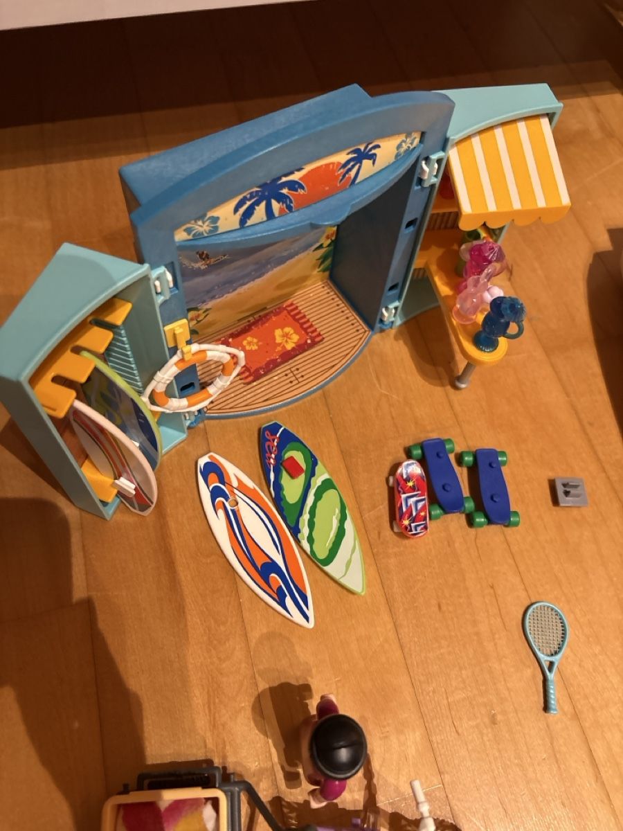 Playmobil Giocattoli: Playmobil Sport – Usato da Nottwil venduto da wasserlufterde 4