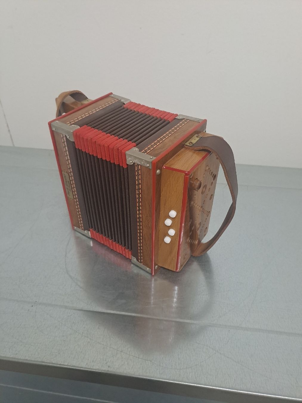 Eichhorn Instruments de musique: mini orgeli EICHHORN greuter – D'occasion à Villeneuve par BibiVintage 7