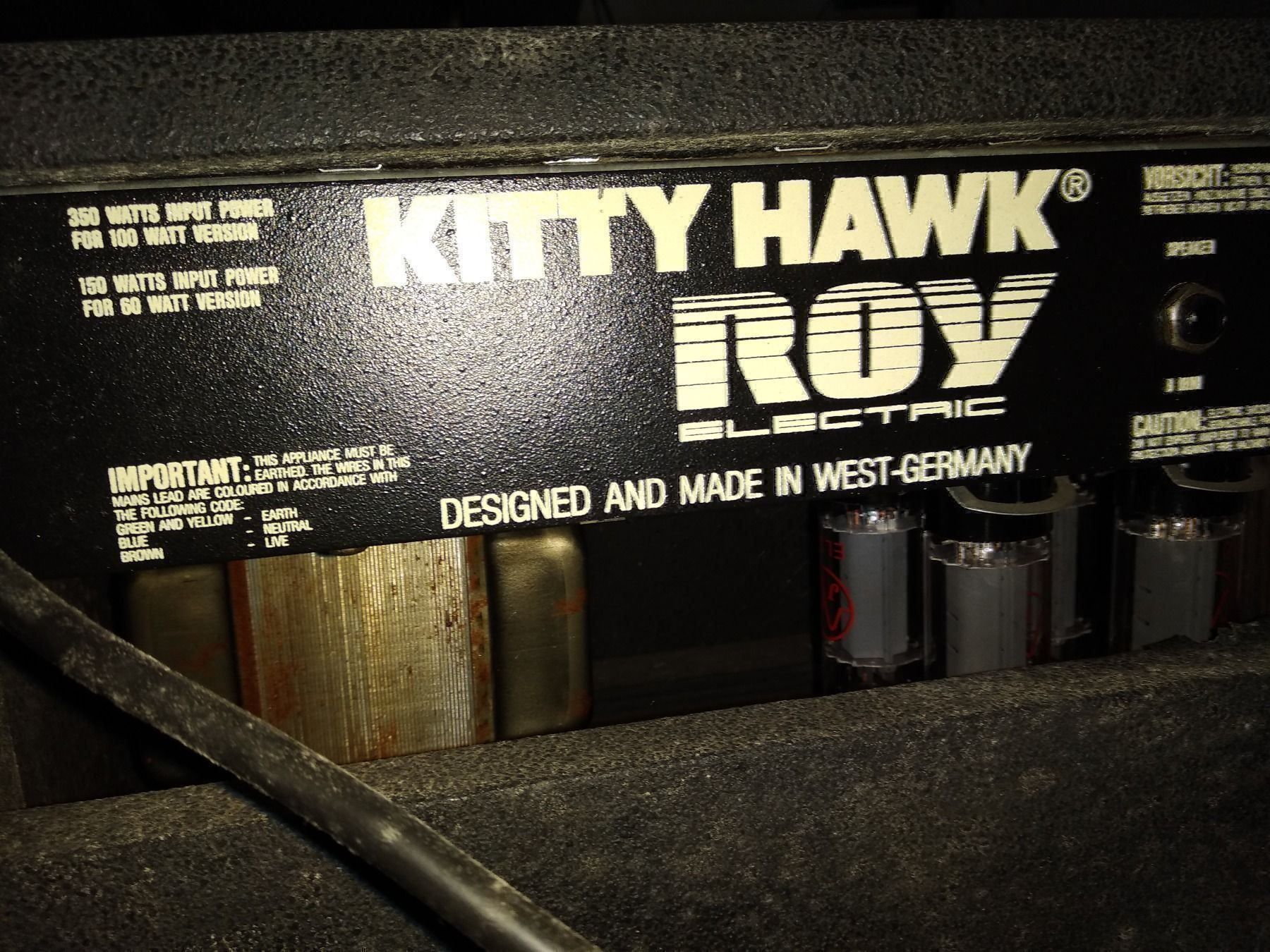 Amplificatori: Kitty Hawk M3 – Usato da Barbengo venduto da TetoC80 4