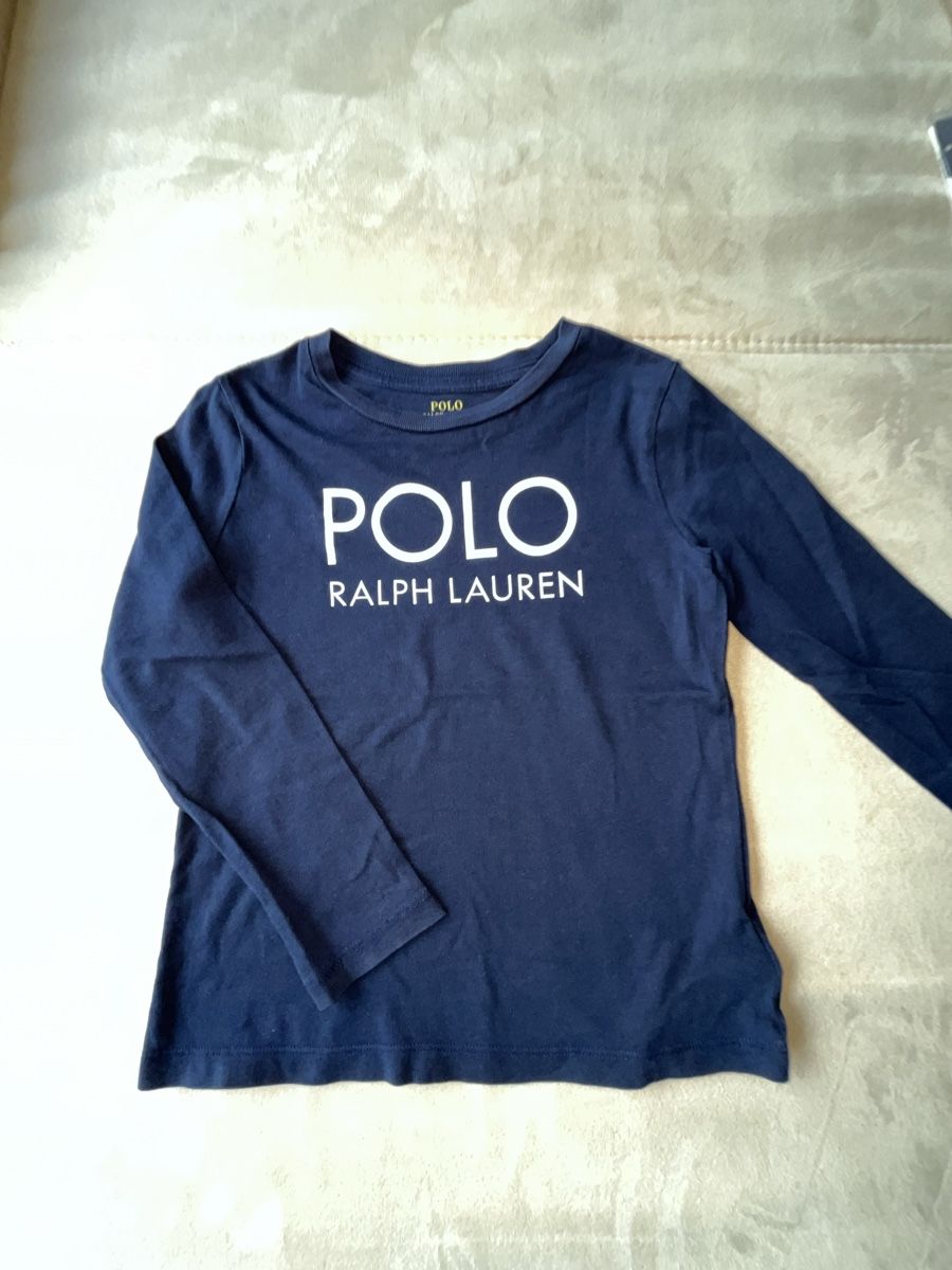 Ralph Lauren Pullover & Sweatshirts: Polo Ralph Lauren Gr.115 4-5J – Gebraucht aus Meilen von Exclusive00 1