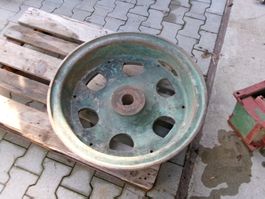 Bührer -Traktoren -  24 Zoll Gussfelge