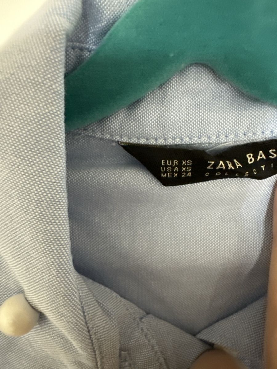 Blusen: Bluse von Zara Gr XS – Gebraucht aus Volketswil von Sina008 2