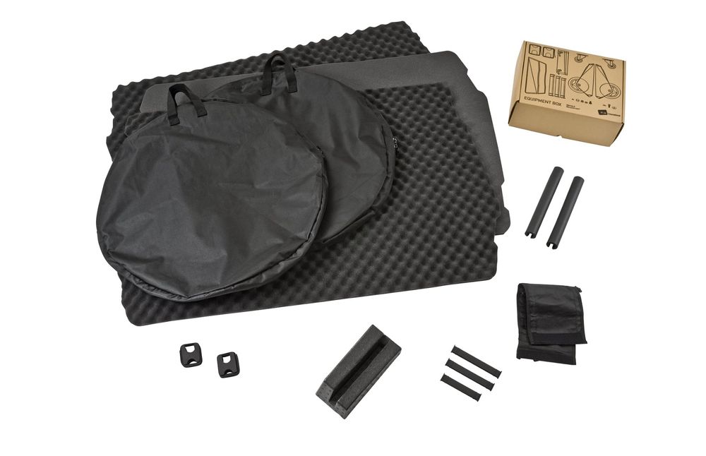 B&W International Bike.Case 2.0 Fahrradkoffer Kaufen auf Ricardo