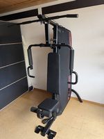 Corength Home Gym 900 Kraftstation Decathlon, demontiert