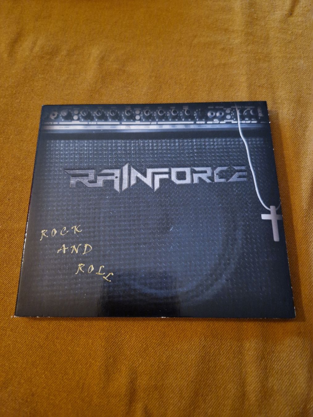 CDs: Rainforce - Rock and Roll – D'occasion à Wattenwil par Mage66