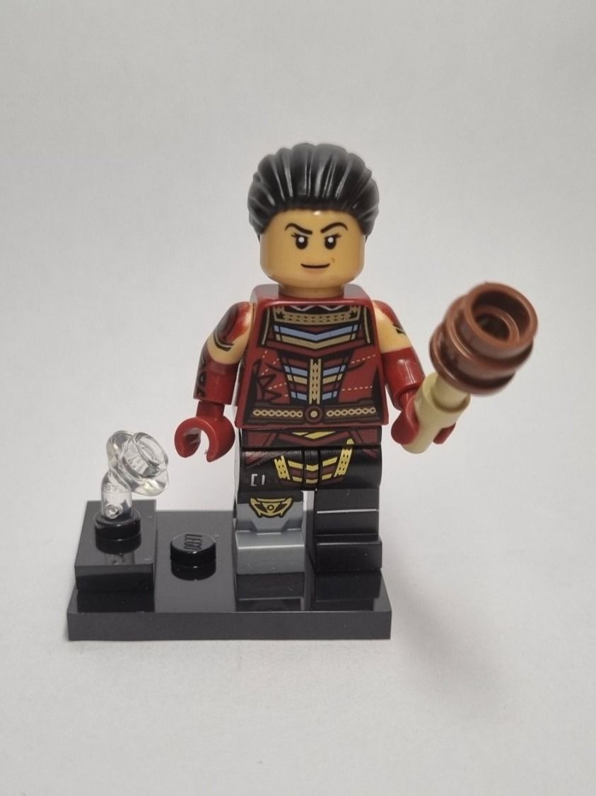 Lego Kit di costruzioni: LEGO colmar2-9 Echo, Marvel Studios, Series 2 – Nuovo (secondo la descrizione) da Basadingen venduto da tot_59zf 2