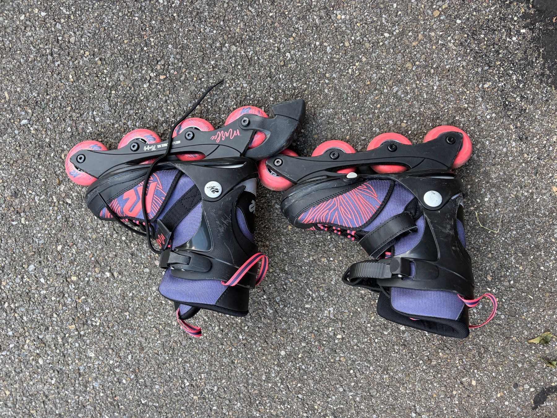 K2 Inline-Skating & Rollschuhe: K2 Marlee Inliner 35-40 – Gebraucht aus Kilchberg von Fabian055 1