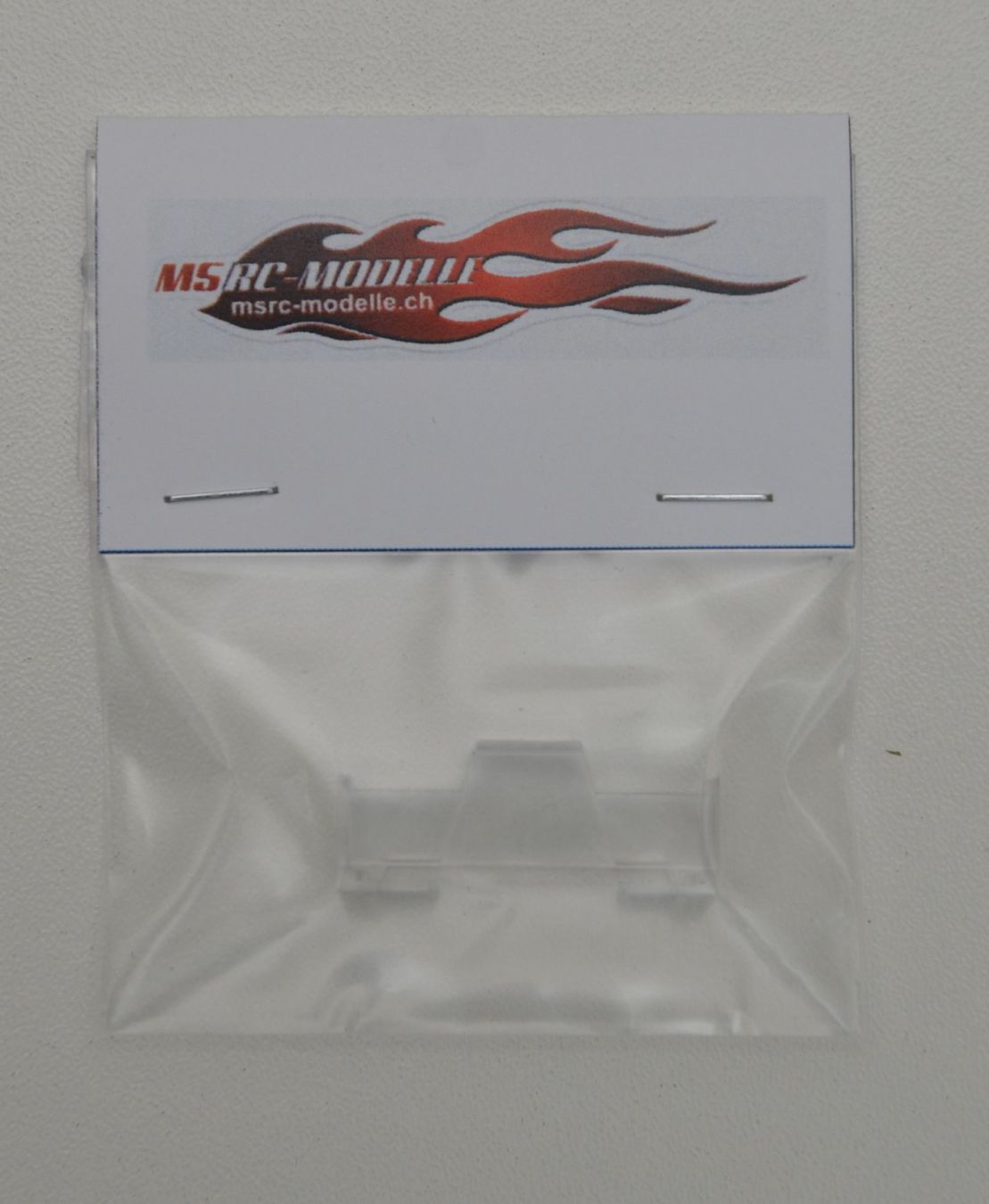Modellismo RC: Servo Stecker Sicherung Stehend Transparent – Nuovo e nell'imballaggio originale da Rüti venduto da MSRCModelle