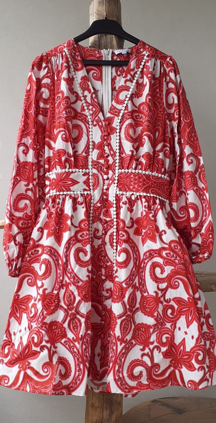 Vestiti: MRS & HUGS Kleid, XS – Usato da Bern venduto da Solarsystem
