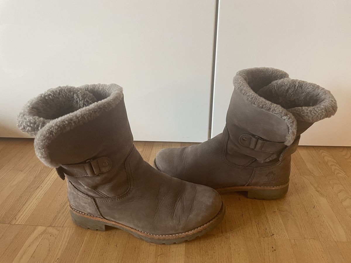Panama Jack Scarpe da donna: Panama Jack Winterstiefel Gr. 38 Felia Igloo – Usato da Männedorf venduto da Pnibo 1
