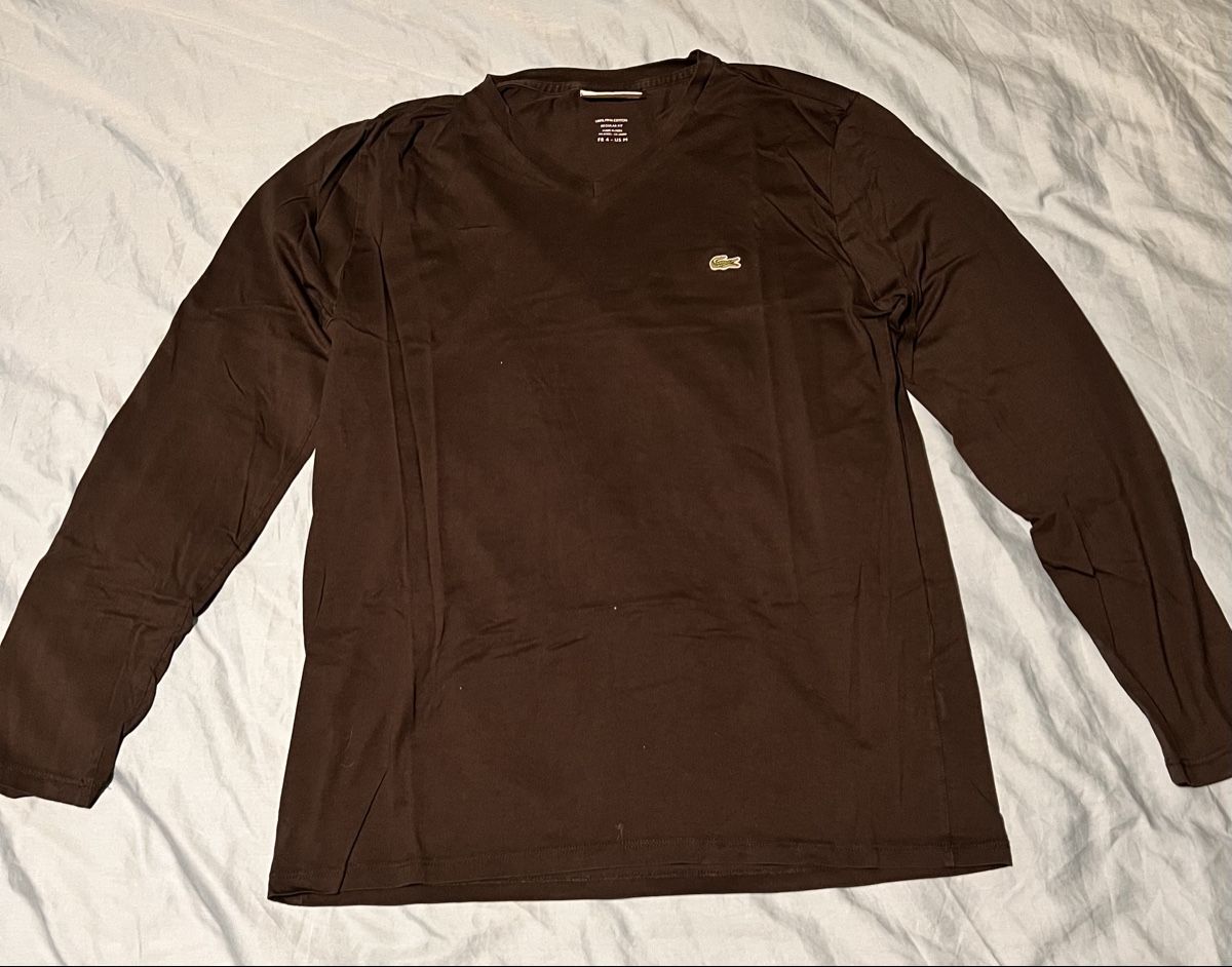 Lacoste Maglioni & Felpe: Pull Lacoste taille M – Usato da Grandevent venduto da David28313