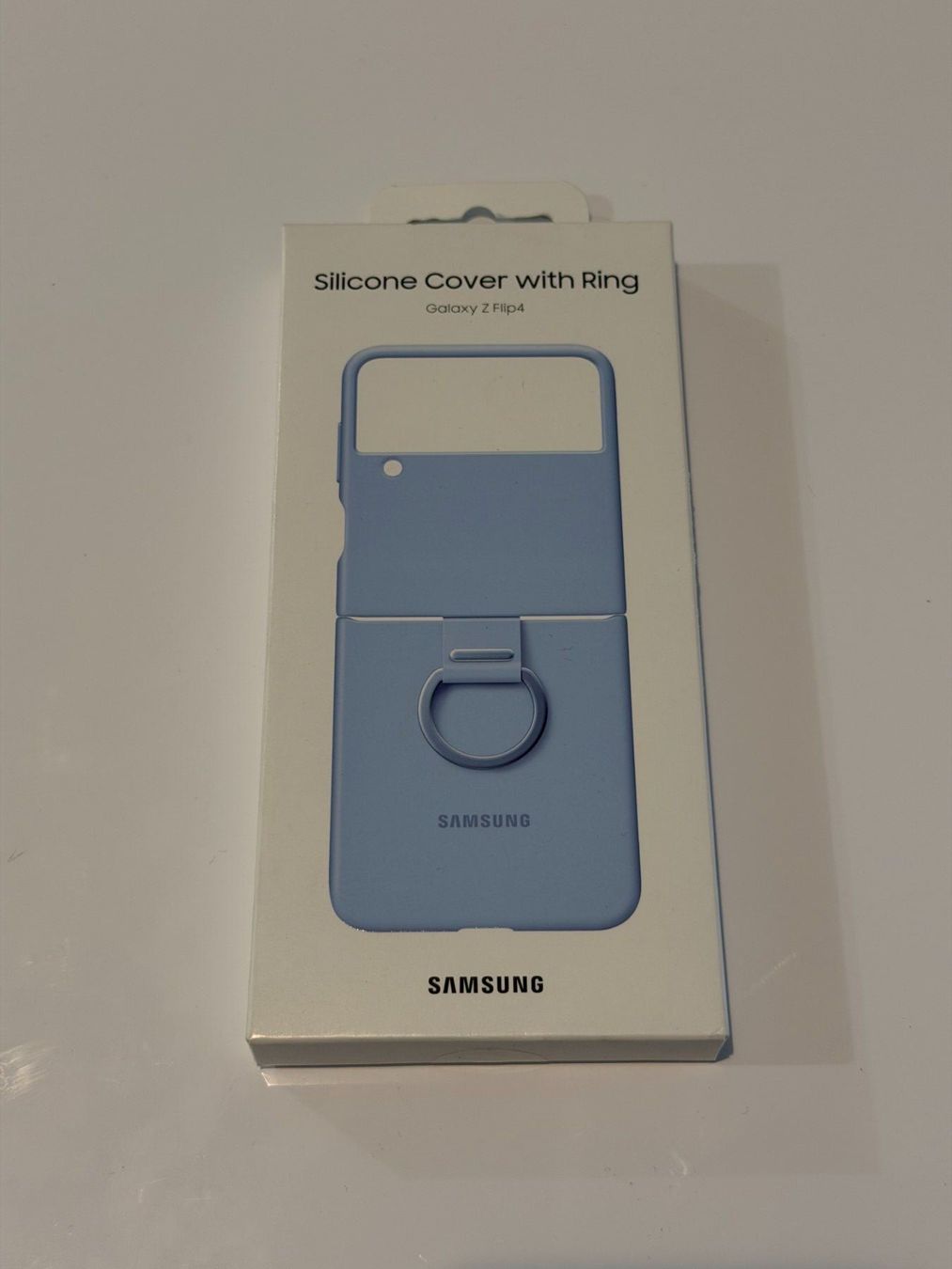 Samsung Coques & Protection écran: Samsung Galaxy Z flip 4 cover – Neuf avec emballage d'origine à Yverdon-les-Bains par AVRS.CH