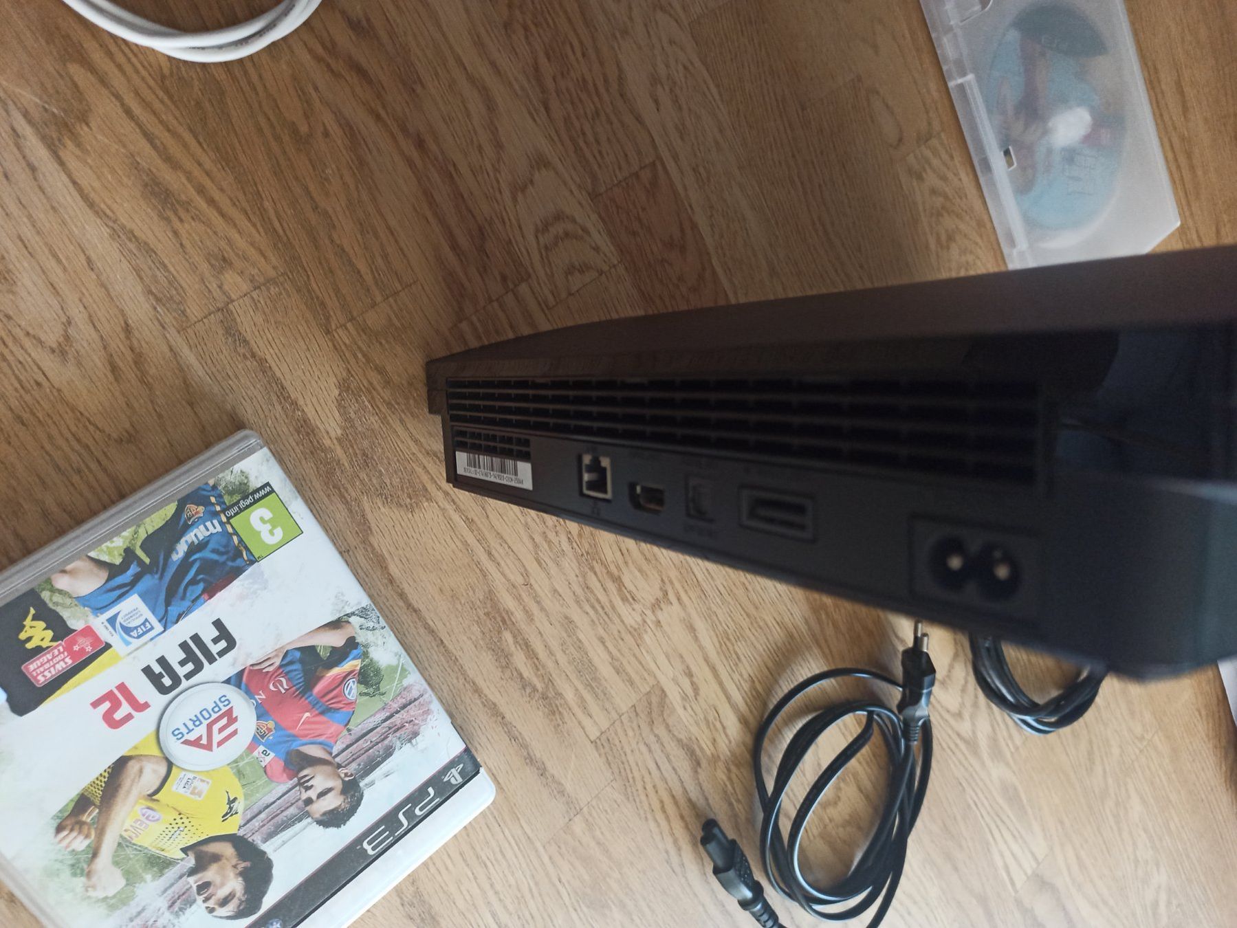 Sony Console: Sony PlayStation 3 Slim CECH-2504A 160GB / Controller / PS3 – Usato da Oberweningen venduto da mar_87mx 5