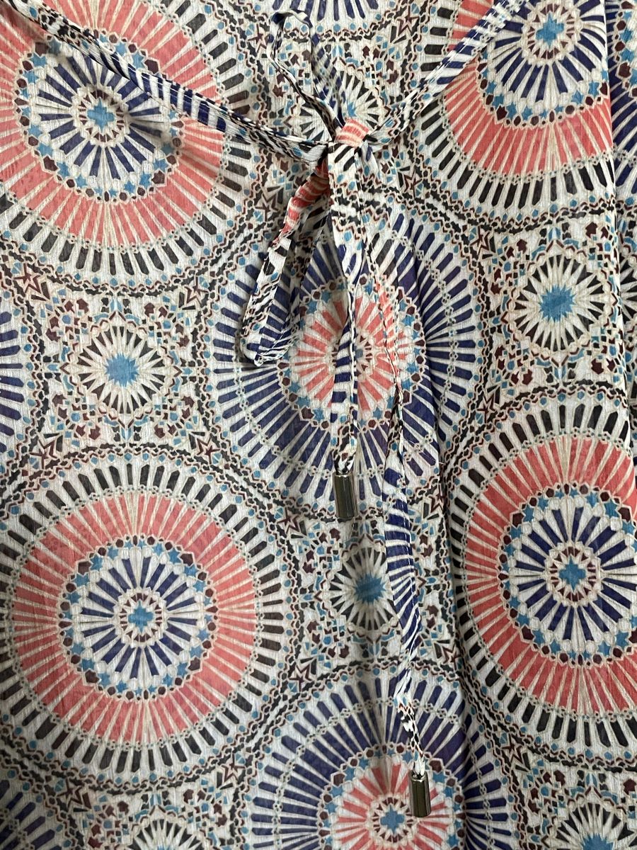 H&M Tuniche: Kaftan H&M XS/S multicolore neuf – Nuovo e nell'imballaggio originale da Vuadens venduto da Nina11 4