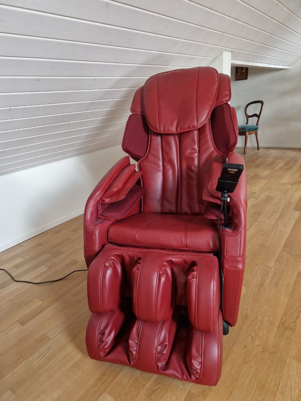 Dispositivi per massaggi: Massagestuhl – Usato da Hittnau venduto da Fahrenheit2015