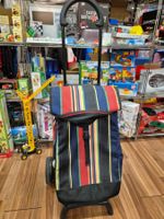 Praktischer Trolley Einkaufstrolley Rollkoffer, B