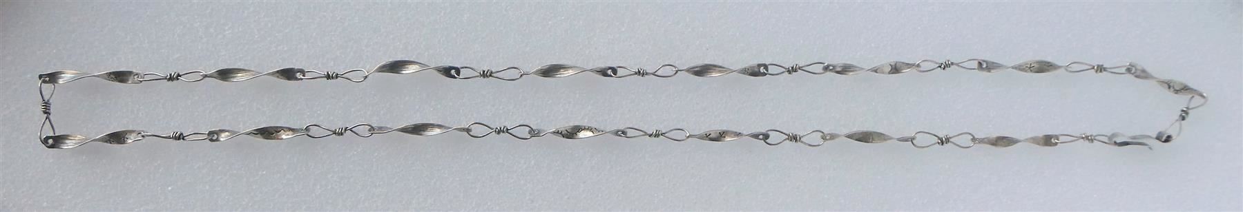 Ketten: Halskette Kette 800 Silber punziert – Gebraucht aus Frauenfeld von dhour 4