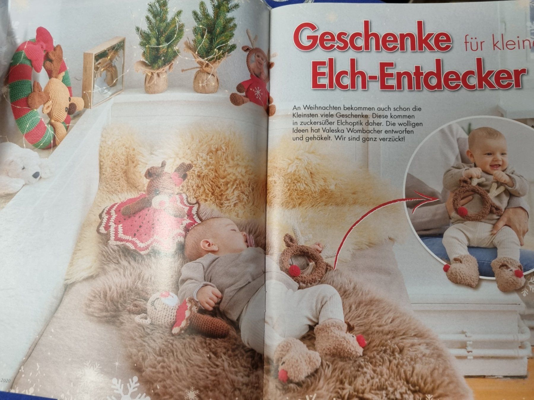 Riviste & Magazine: Anna, Strick Journal, Ideen zum Selbermachen – Nuovo (secondo la descrizione) da Geroldswil venduto da Agapanthus22 8