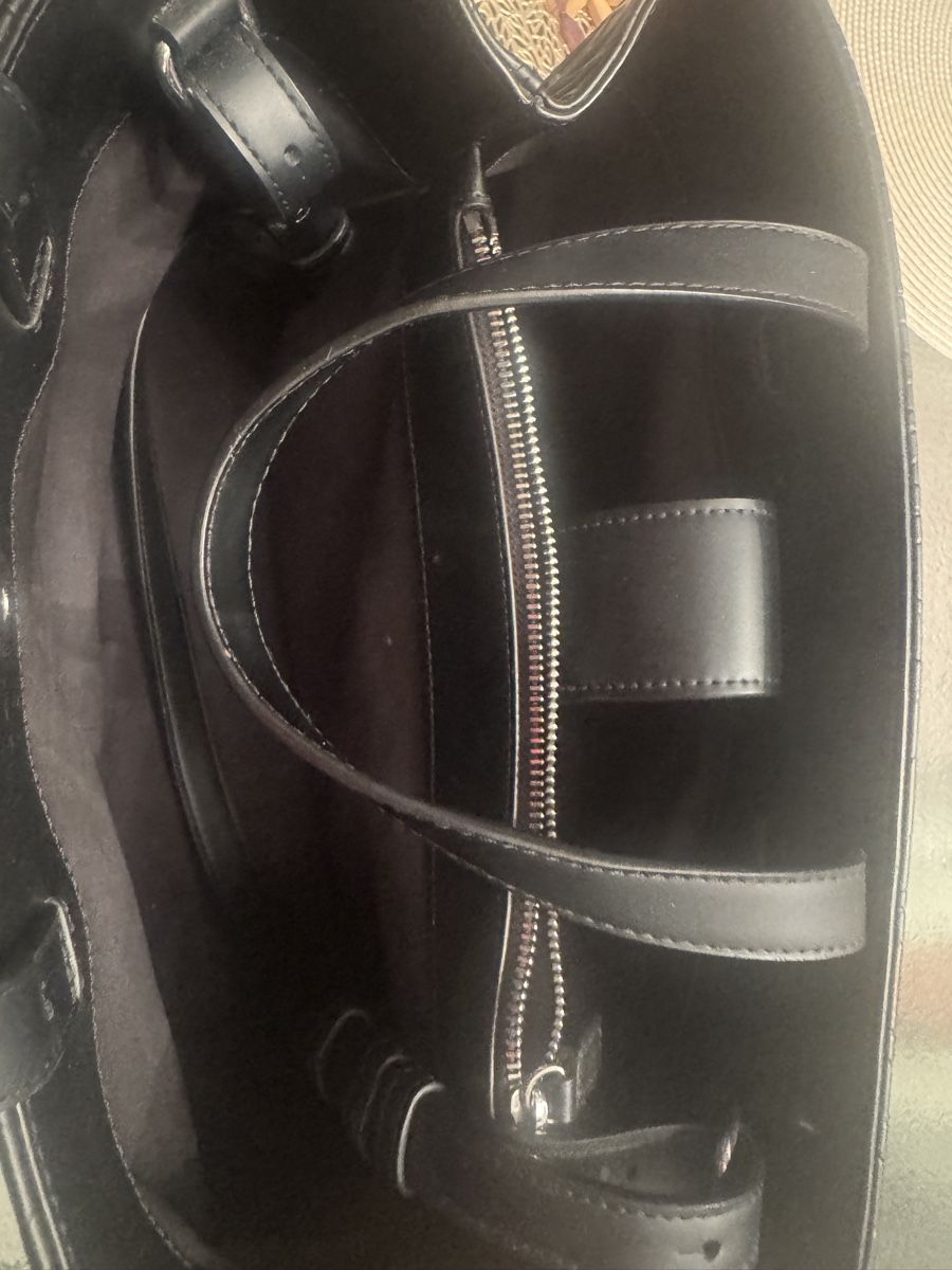 Borse da donna: Schöne, Elegante Damenhandtasche – Usato da Nussbaumen AG venduto da lida1974 6