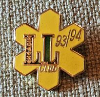 M156 - Pin Engadin Lang Lauf Club Saison 1993 / 94