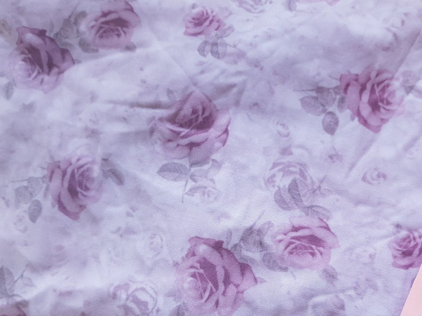 Tessuti: Stoff mit Blumen – Nuovo e nell'imballaggio originale da geroldswil venduto da Gumball1